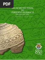 Alcacer no Final do Periodo Islãmico. Elementos sobre a 1 …