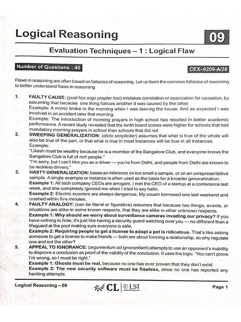 LR 09 | PDF