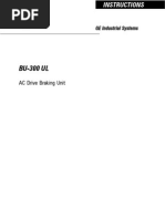 Freno BU300