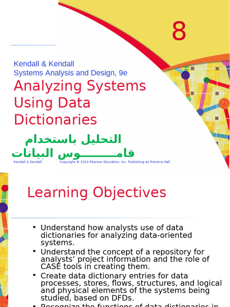 Kendall Sad9 Pp 08 - عربي | PDF
