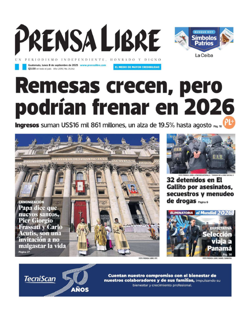 Prensa Libre Guatemala | PDF