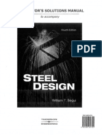 Segui-Steel Design 4th