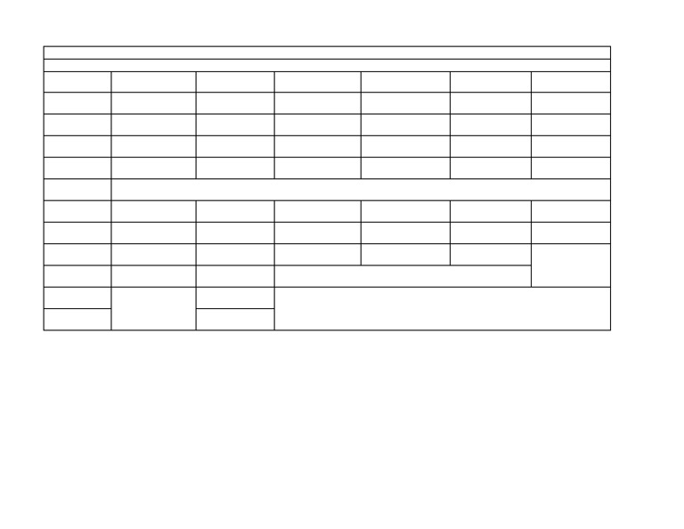 SJC Class XI Timetable 2025-26 | PDF
