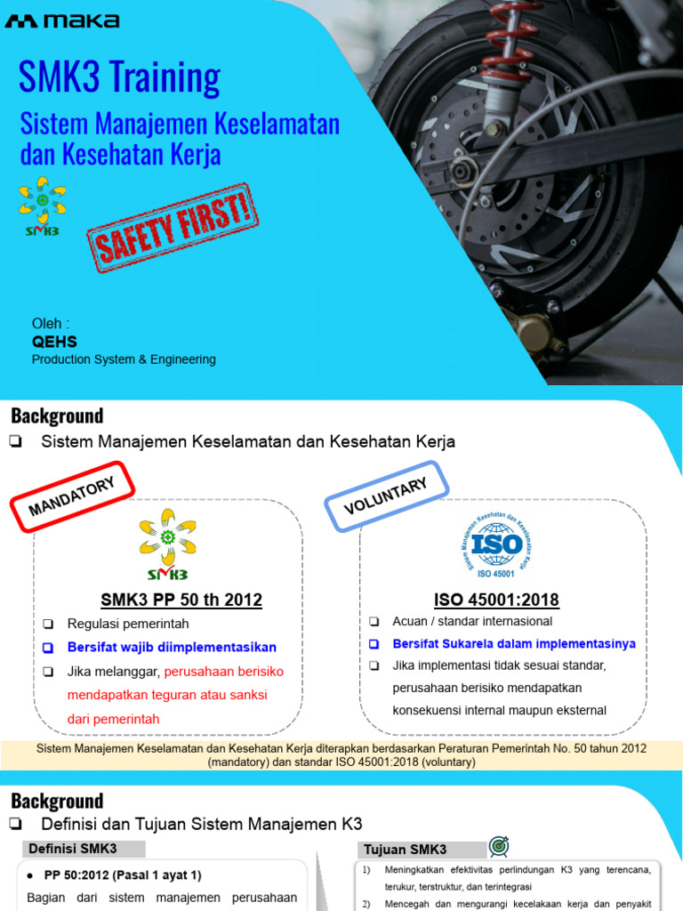 SMK3 Information | PDF