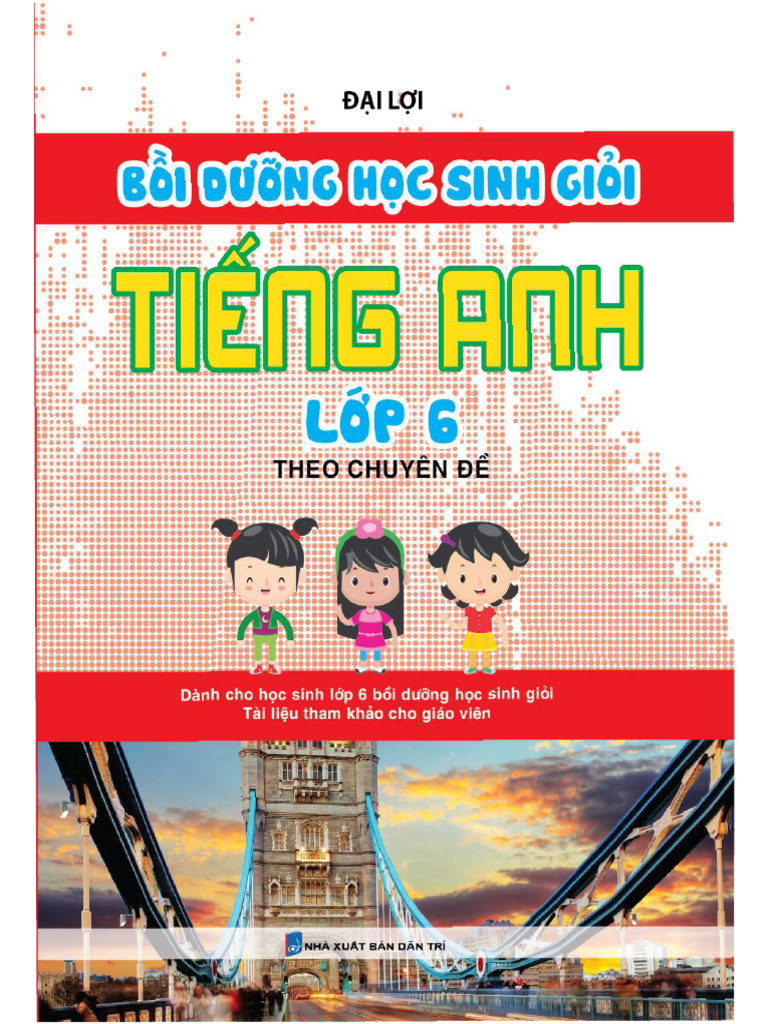 Sách HSG L P 6 | PDF