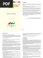 IOF ISSprOM 2019 2 Revision 6 January 2024 | PDF | Contour Line | Map
