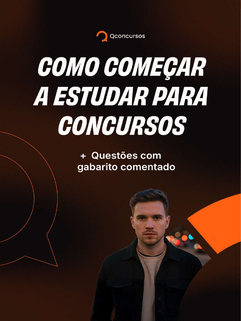 Guia Prático para Estudar para Concursos | PDF | Spamming | Tempo