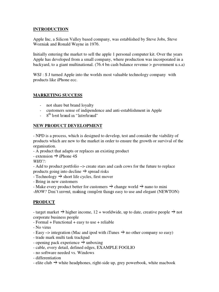 Steve jobs argumentative essay image