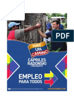 PlanEmpleo Capriles Radonski