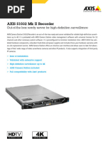 How To: Connect To AXIS Camera Station | PDF | Proxy Server | Port ...