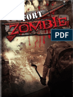 Fort Zombie Manual NEW