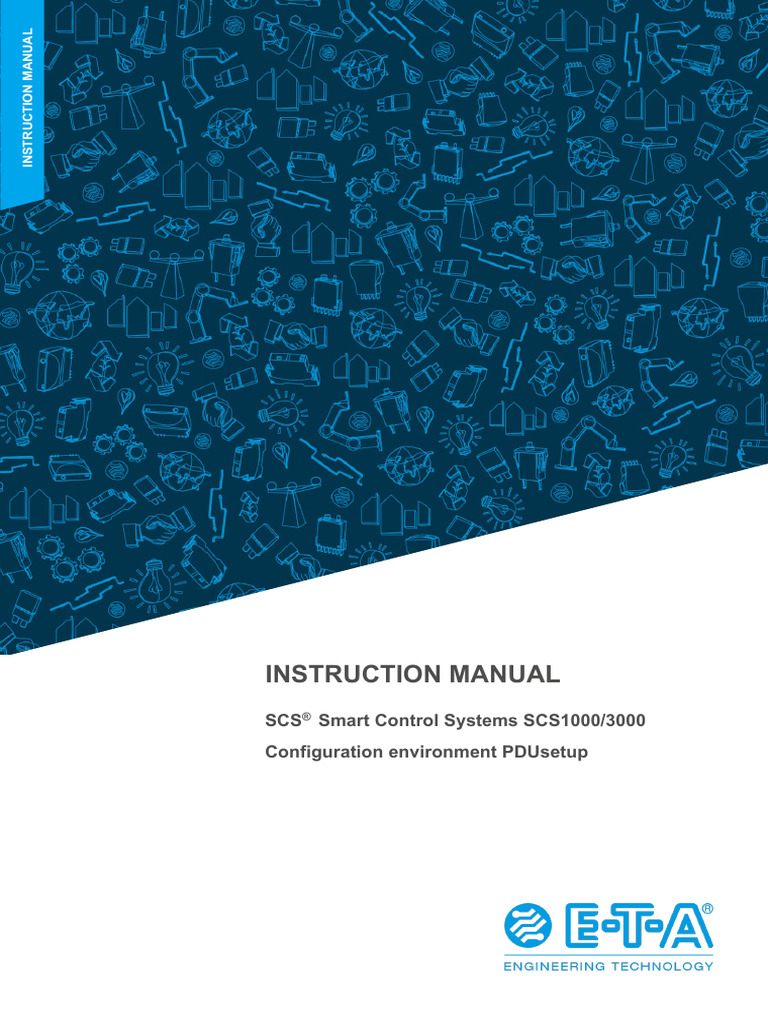 BA SCS1000 3000 en | PDF