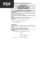 Download Chapter 04 the Second Law of Thermodynamics Pp 82-99 by Muhammad Ashfaq Ahmed SN91657539 doc pdf