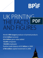 2009 Uk Printing Facts and Figures - Bpif