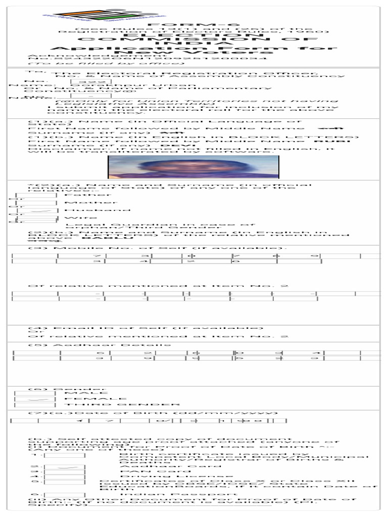 Form6 S24322O6N1209251200034 PDF | PDF