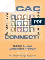 IACAC Conference 2012 Program