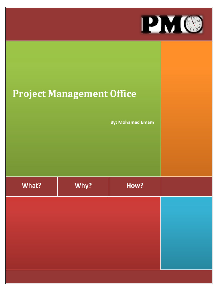 Understanding Project Management Offices | PDF | Project Management ...