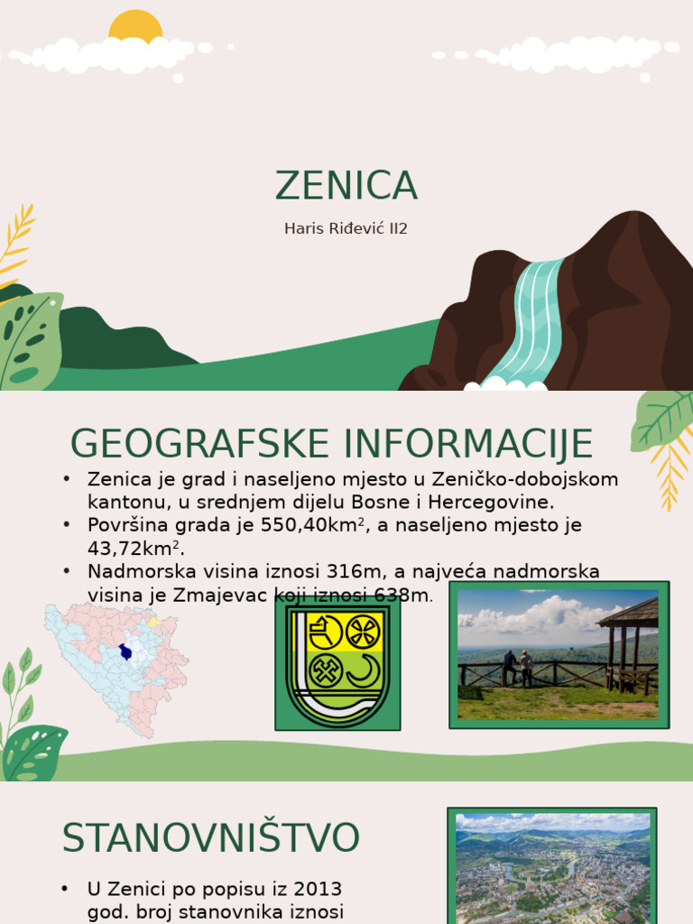 Zenica | PDF