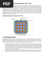 Field Programmable Gate Array