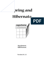 Spring+Hibernate 20 32