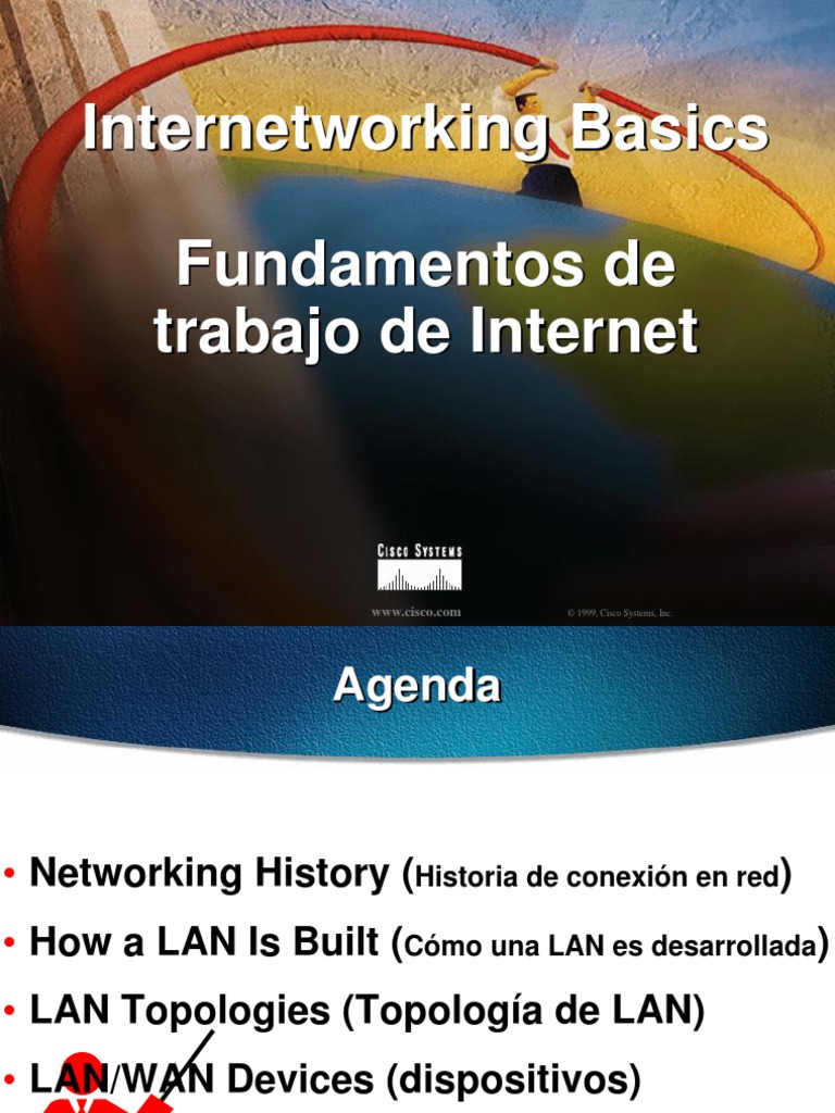 01 Internet Working Basics | PDF | Network Interface Controller ...