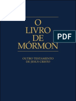 O Livro de Mórmon - Outro Testamento de Jesus Cristo