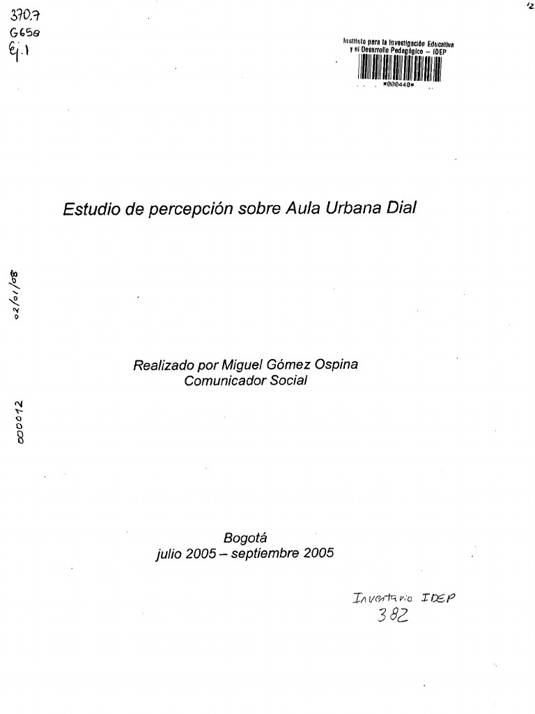 001 Idep 674 | PDF