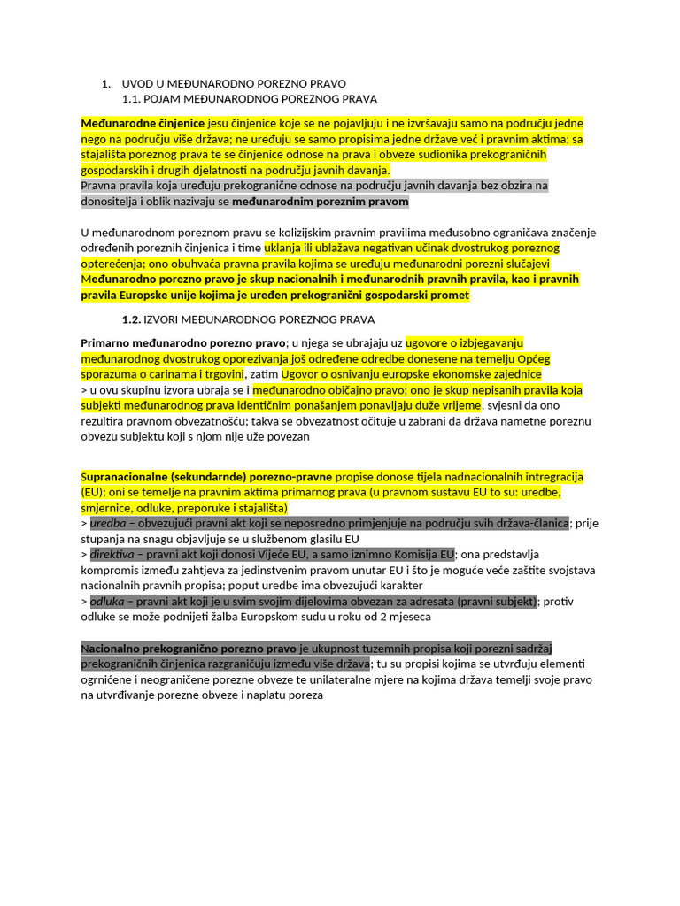 MPP 1 | PDF