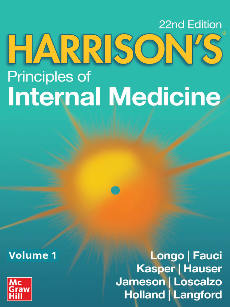 Comprehensive Internal Medicine Guide | PDF | Medical Diagnosis ...
