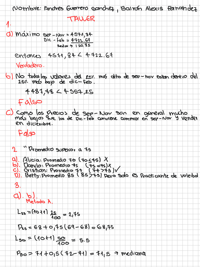 Esta Di Stica | PDF