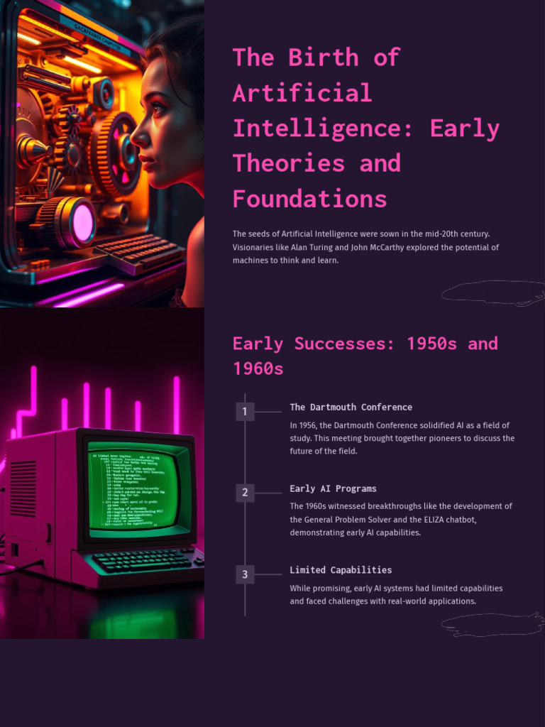 History of Artificial Intelligence Evolution | PDF | Artificial ...