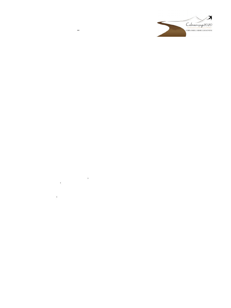 Correlação SPT e CPT em Brasília | PDF | Solo | Gráfico de dispersão