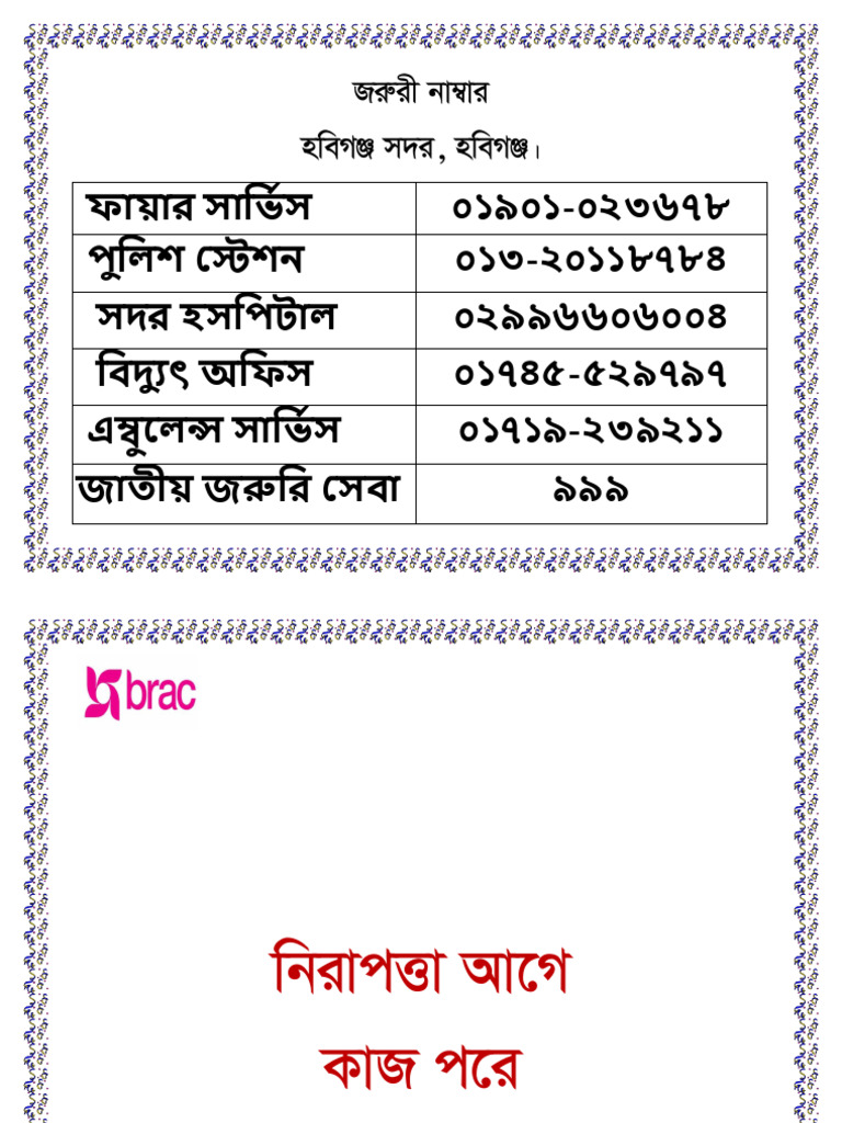 Brac | PDF