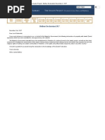 Balfour Declaration November 2, 1917