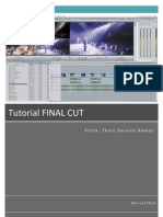 Apostila Do Final CUT PRO