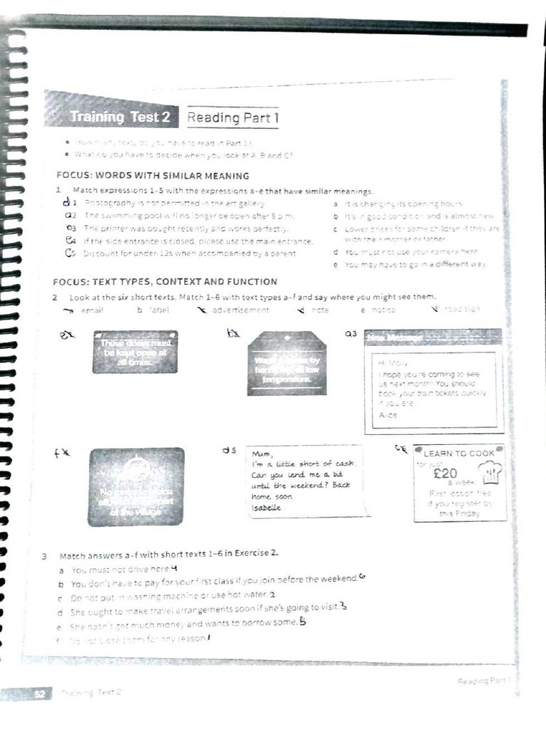 Test 2 - 1 - 4 | PDF
