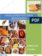 Chick Queen Fast Foods