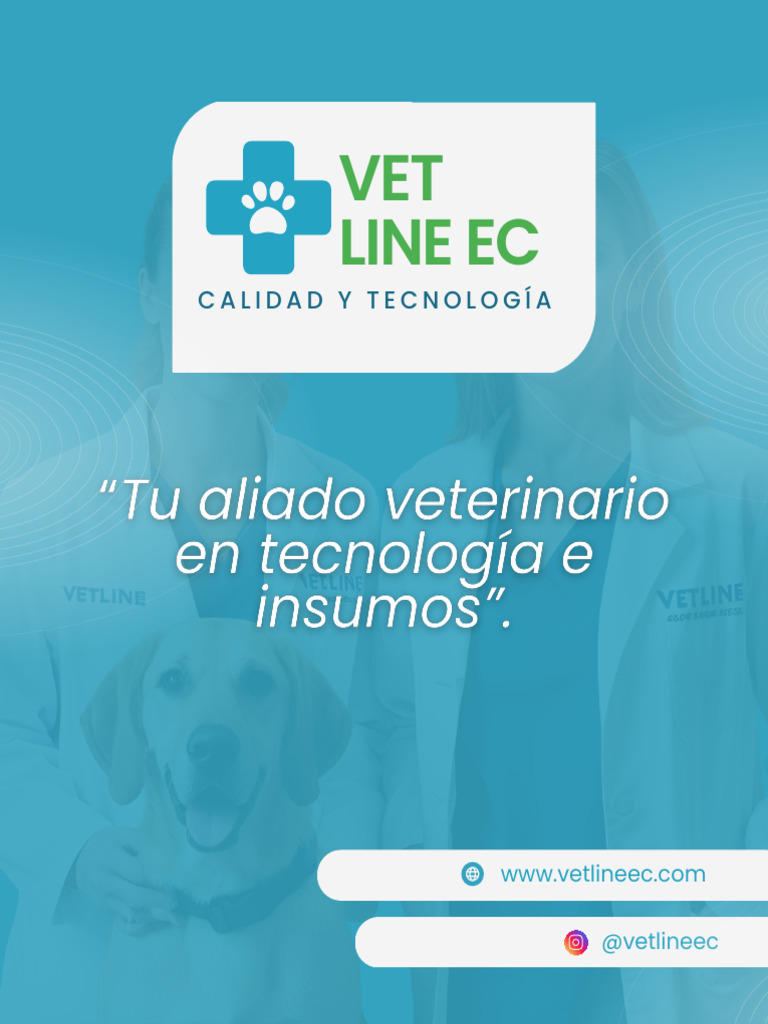 Catálogo VetLine Ec PDF | PDF