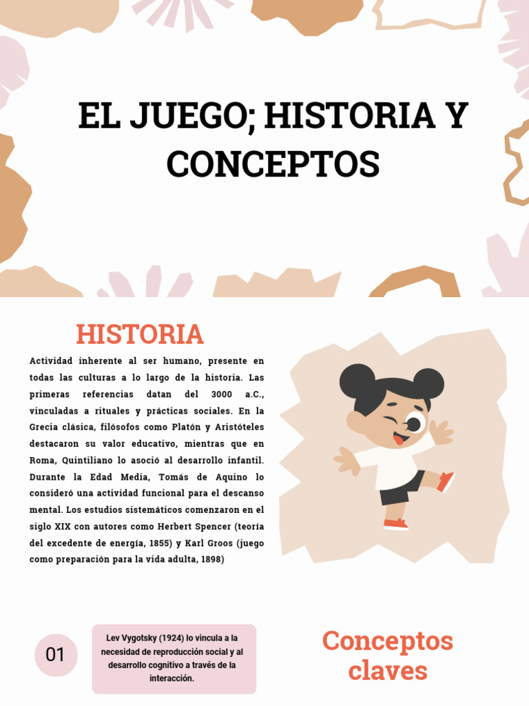 Juego y Aprendizaje en Educación Infantil | PDF | Educación de la ...