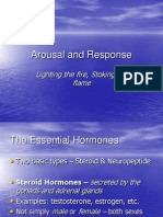 Arousal and Response Clsrm