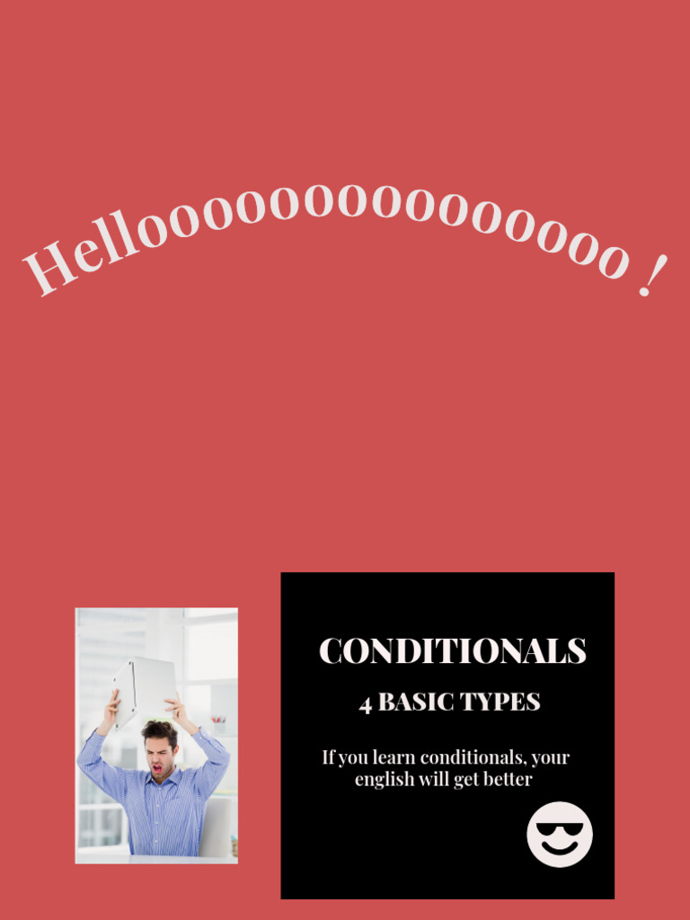 Conditions | PDF