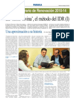 Dioc. Valencia Lectio Divina IDR 2010-2014