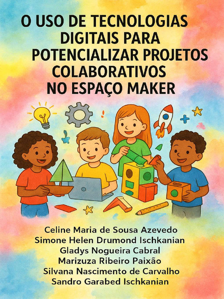 Tecnologias Digitais em Projetos Maker | PDF | Aprendizado | Pedagogia
