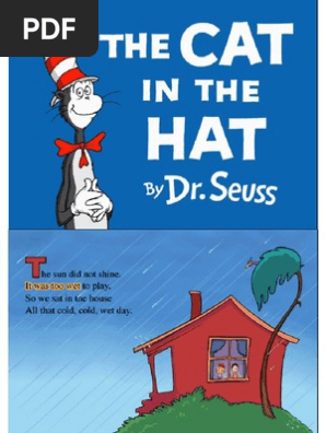 68 The Cat In The Hat