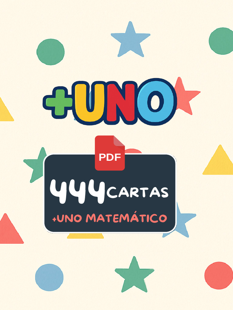 Guía para Descargar Cartas +UNO | PDF
