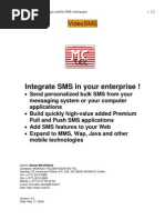 Download SMS Whitepaper by zosuan SN916690 doc pdf