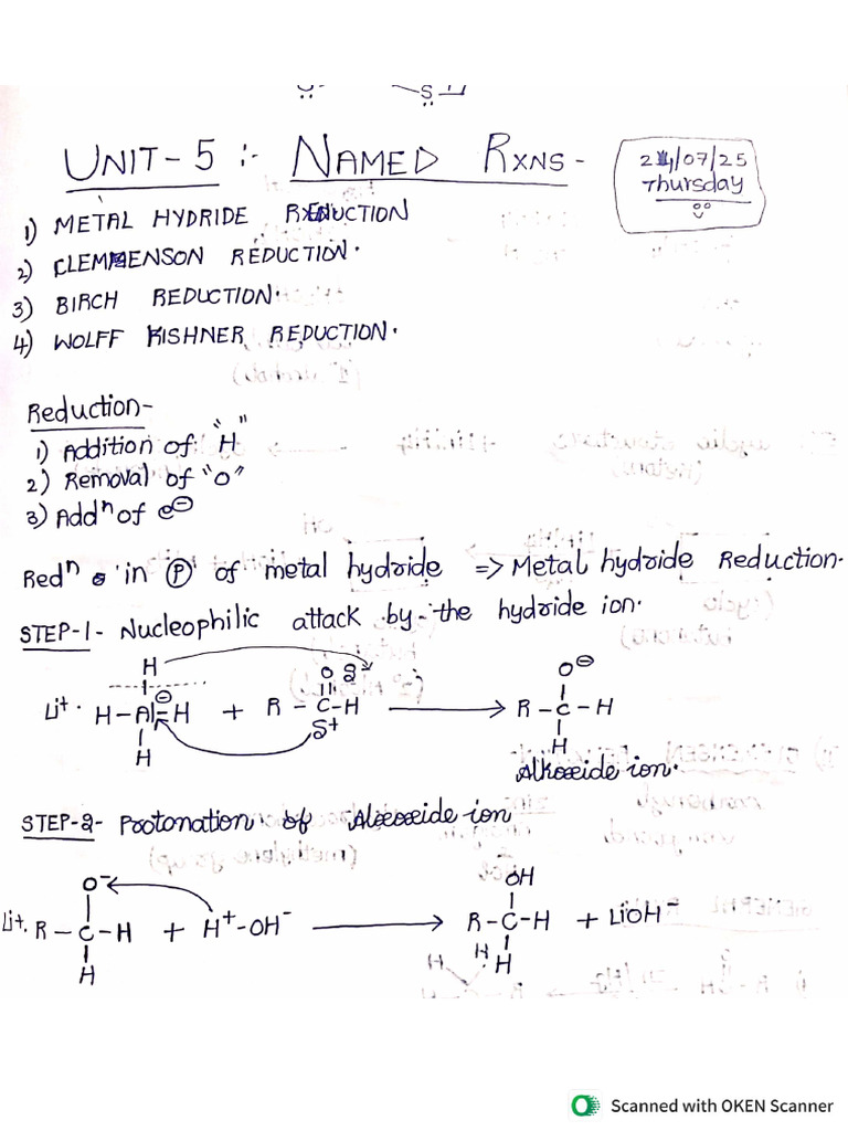 Oc Unit V... | PDF