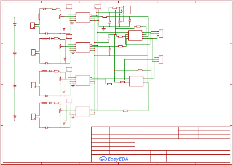 Schematic Bms | PDF