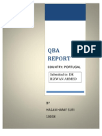 Qba Report Portugal