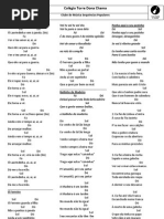 Letra da Música 